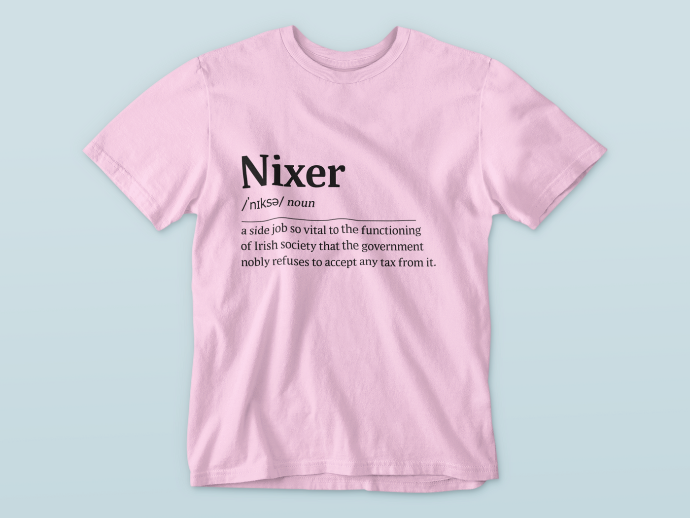 Nixer - WWN T-Shirt