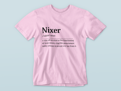 Nixer - WWN T-Shirt
