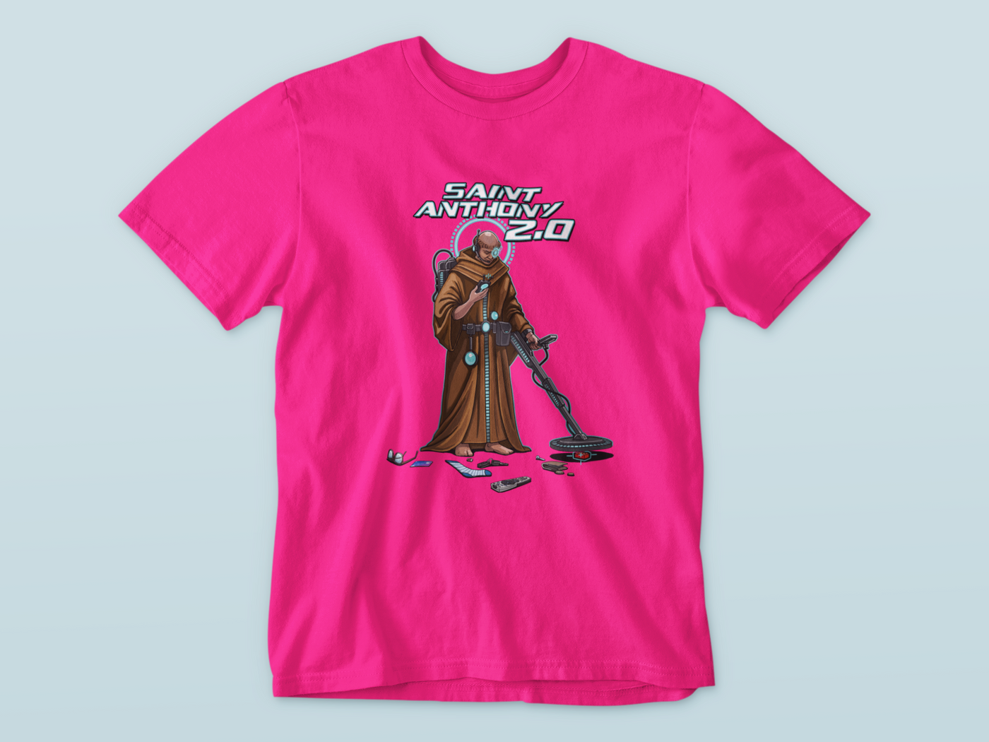 Saint Anthony 2.0 - WWN T-Shirt