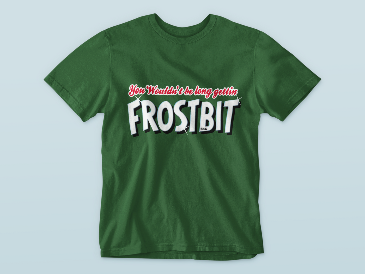 Frostbit - Waterford Whispers T-Shirt
