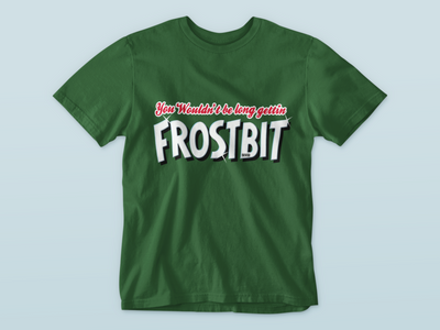 Frostbit - Waterford Whispers T-Shirt