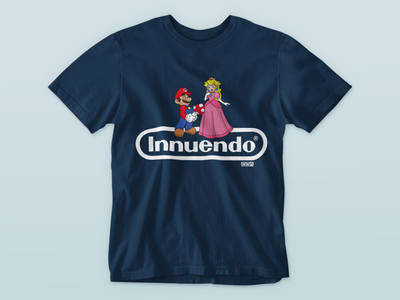 Innuendo  - Waterford Whispers T-Shirt
