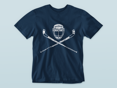 Helmet & Caman - Waterford Whispers T-Shirt