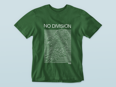 No Division - Waterford Whispers T-Shirt