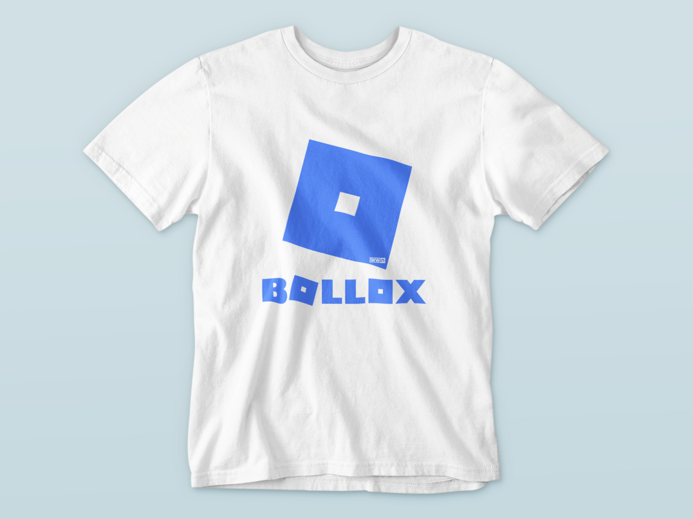 Ro-Bollox - WWN T-Shirt