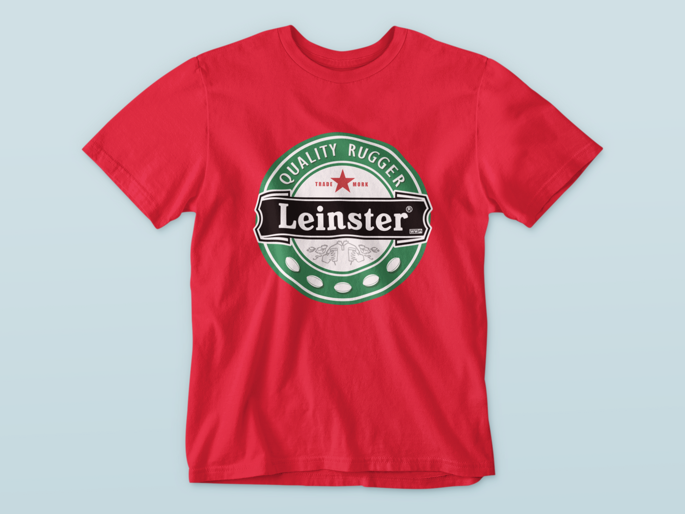 Leinster Rugby  - Waterford Whispers T-Shirt