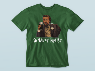 Shnakey Pints - Premium WWN T-shirt