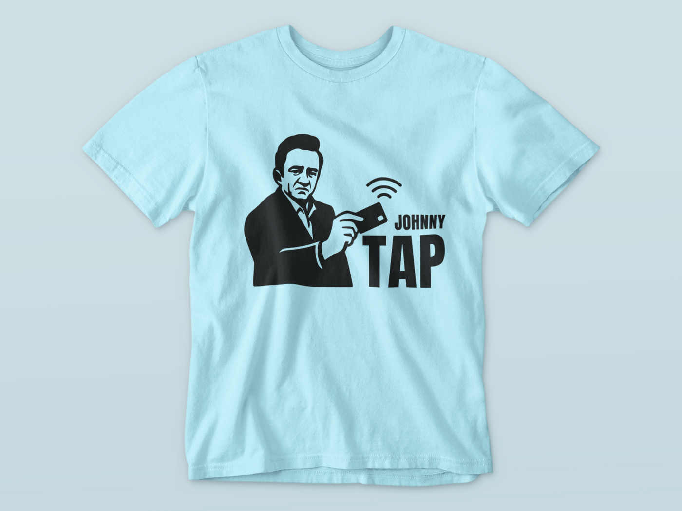 Johnny Tap  - Waterford Whispers T-Shirt