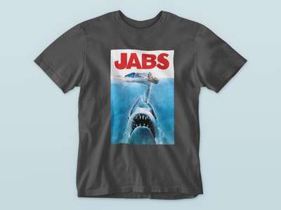 Jabs - Owen Colgan T-Shirt