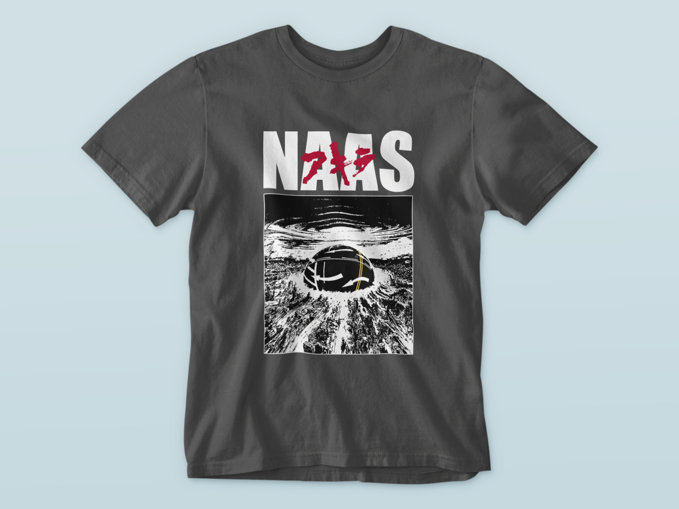 NAAS Ball Akira  - WWN T-Shirt