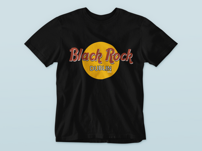 Black Rock - Waterford Whispers T-Shirt