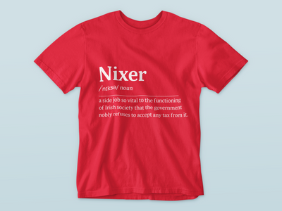Nixer - WWN T-Shirt
