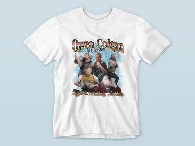 Classic Owen - The Owen Colgan Fitness Range