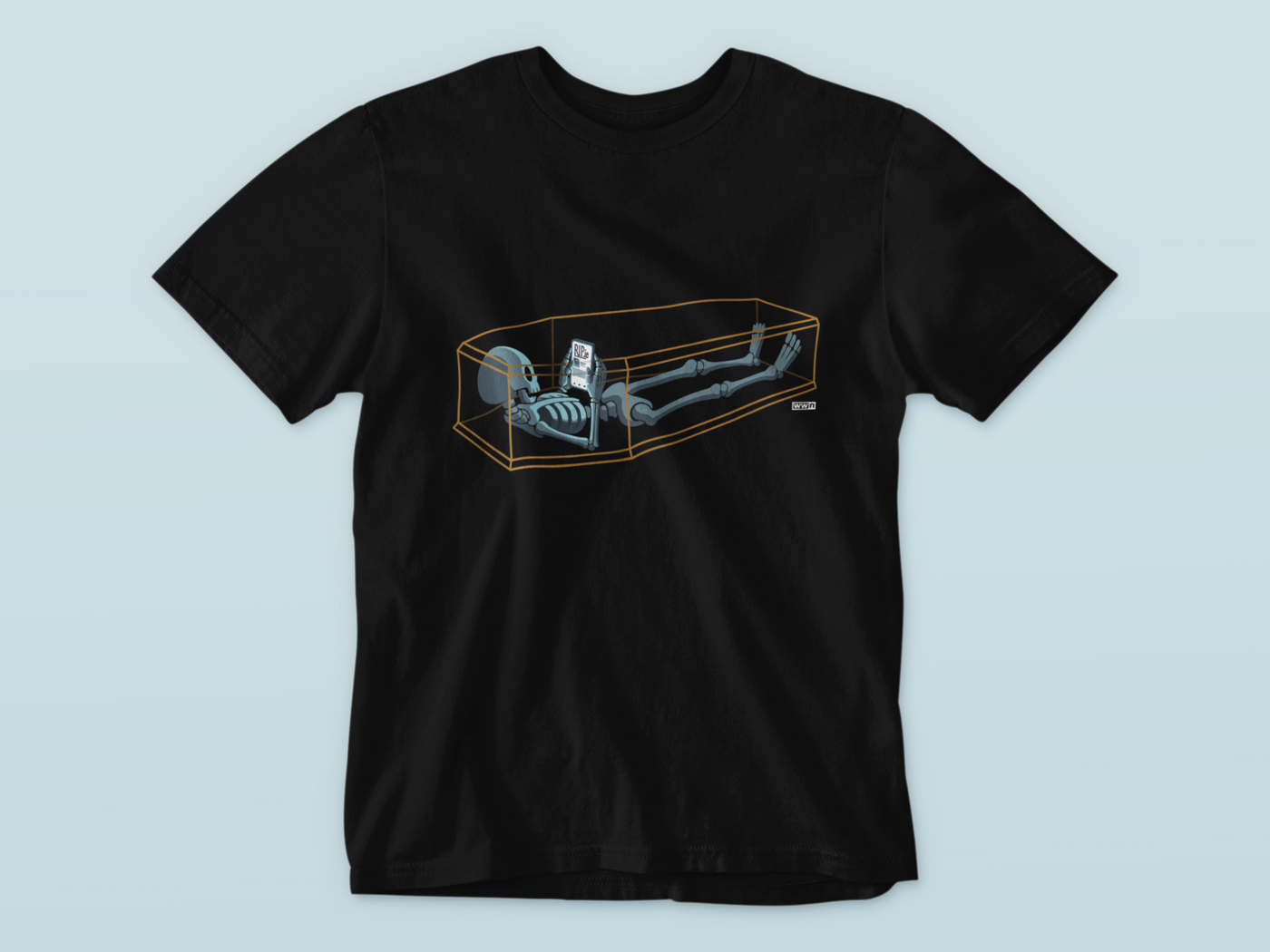 RIP.ie  - Waterford Whispers T-Shirt