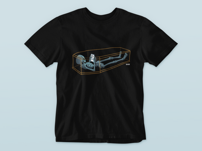 RIP.ie  - Waterford Whispers T-Shirt