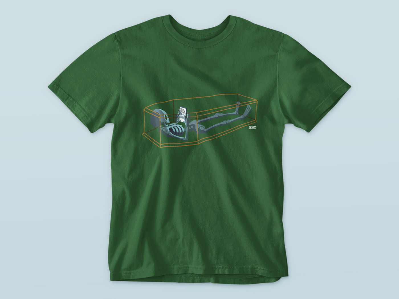 RIP.ie  - Waterford Whispers T-Shirt