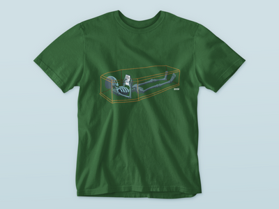 RIP.ie  - Waterford Whispers T-Shirt