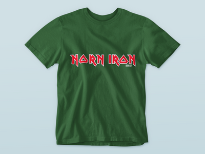 Norn Iron - Premium WWN T-Shirt