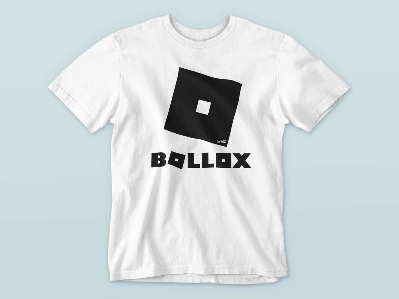 Ro-Bollox - WWN T-Shirt