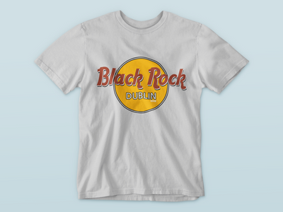 Black Rock - Waterford Whispers T-Shirt