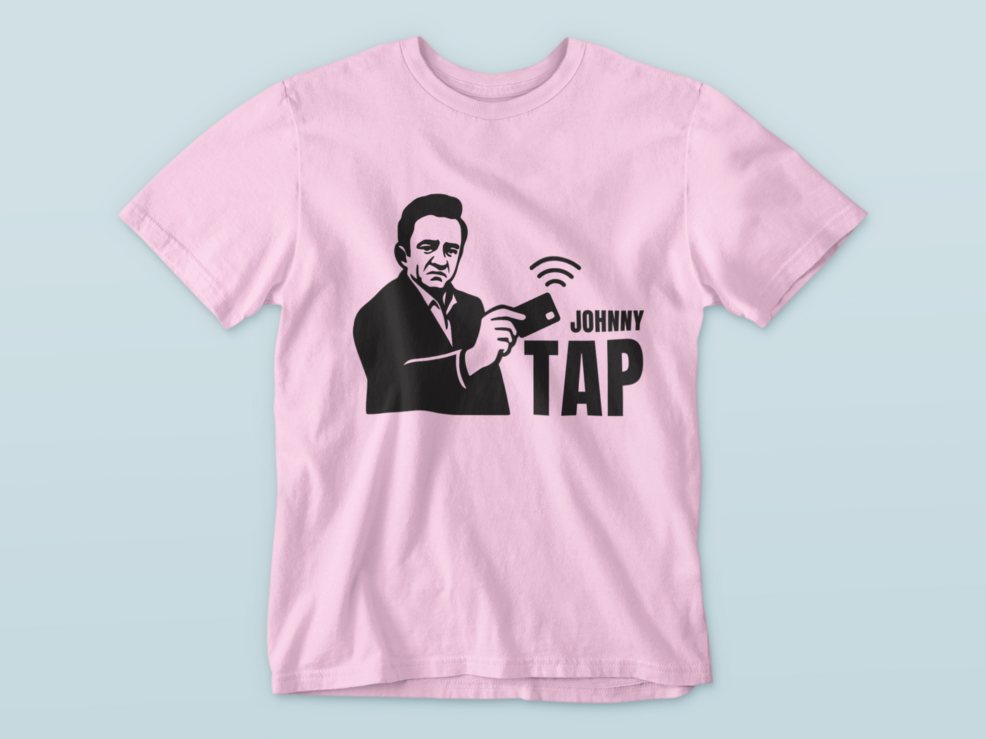 Johnny Tap  - Waterford Whispers T-Shirt