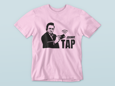 Johnny Tap  - Waterford Whispers T-Shirt