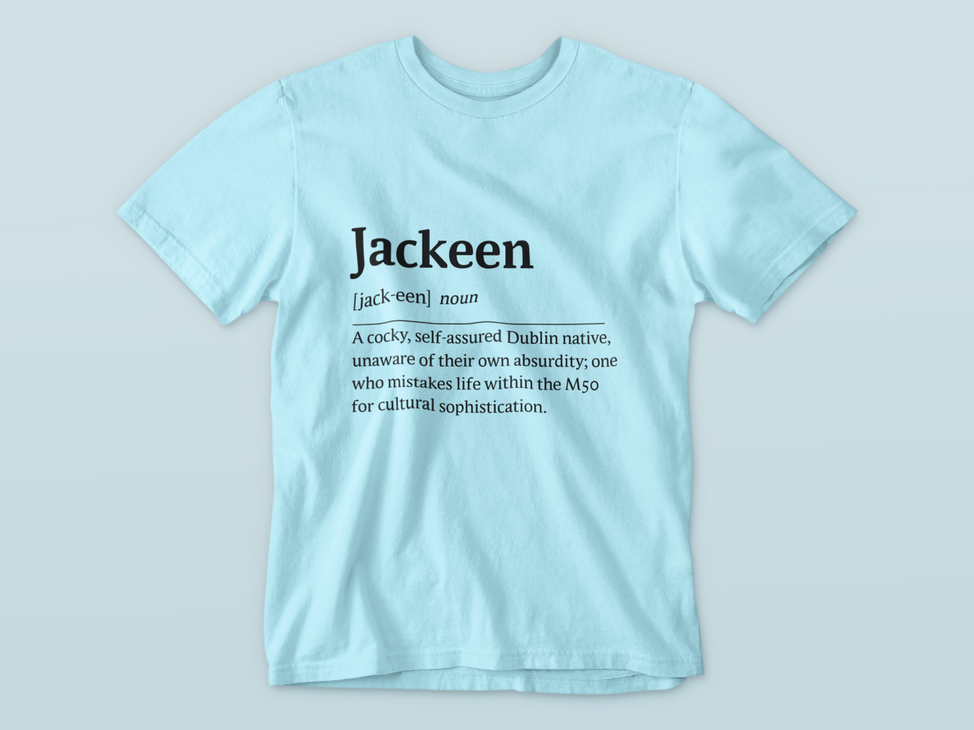 Jackeen - Waterford Whispers T-Shirt