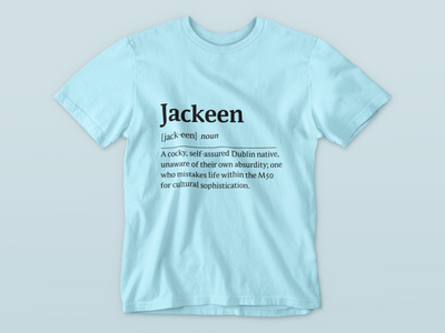 Jackeen - Waterford Whispers T-Shirt