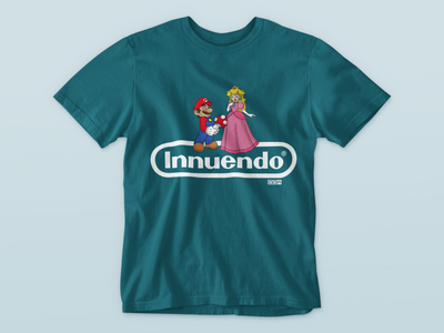 Innuendo  - Waterford Whispers T-Shirt