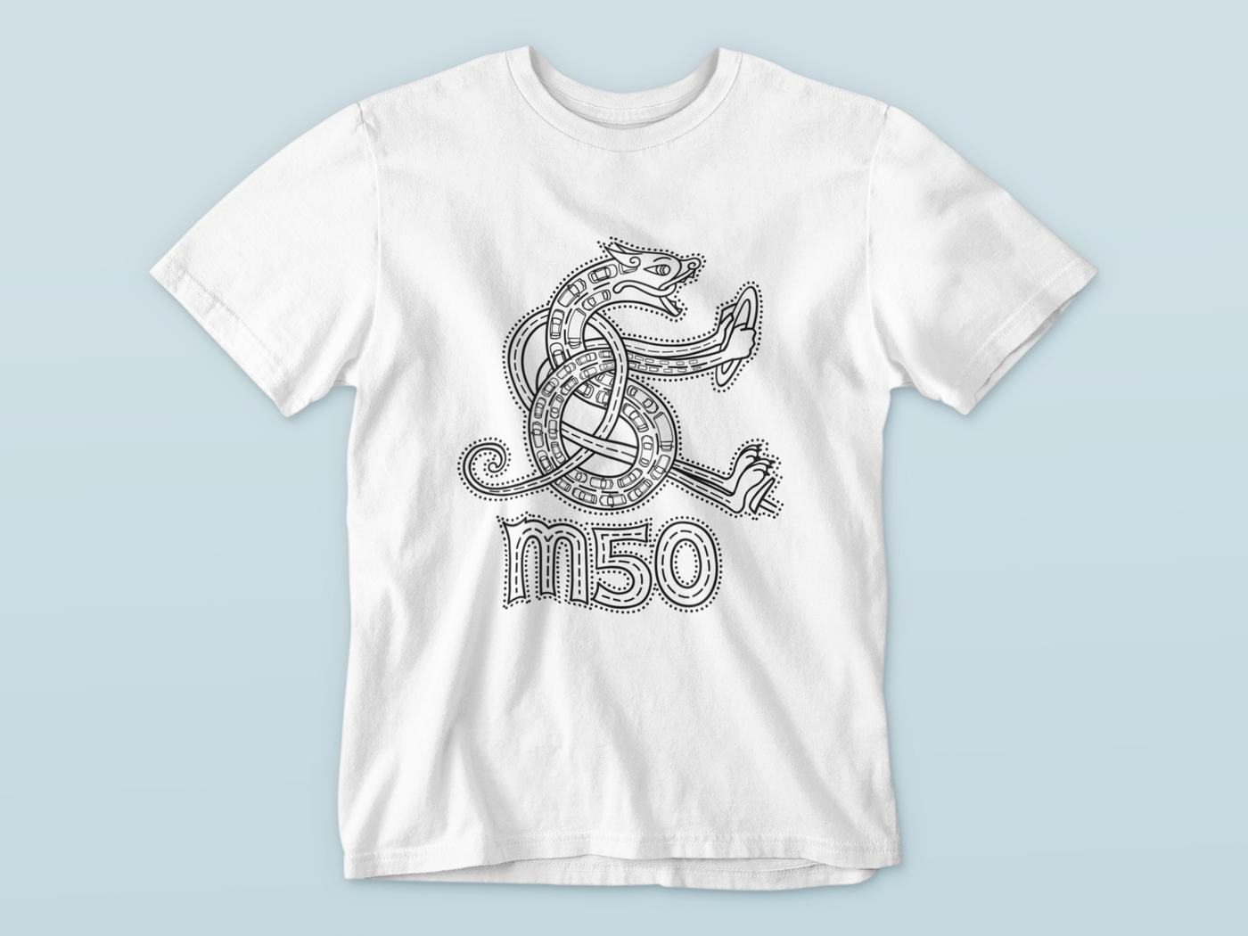 Celtic M50  - Waterford Whispers T-Shirt