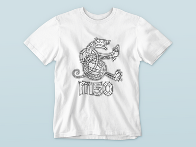 Celtic M50  - Waterford Whispers T-Shirt