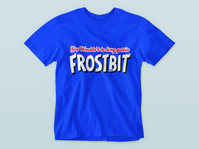 Frostbit - Waterford Whispers T-Shirt