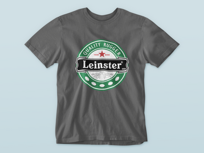 Leinster Rugby  - Waterford Whispers T-Shirt