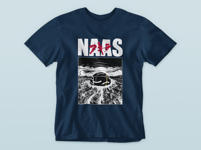 NAAS Ball Akira  - WWN T-Shirt