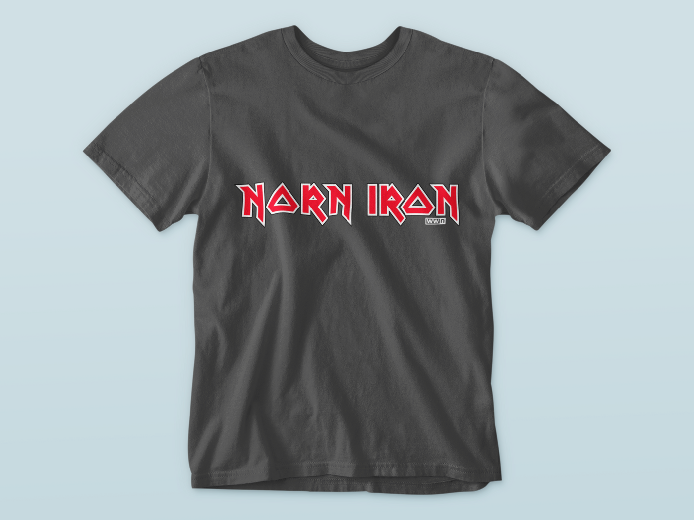 Norn Iron - Premium WWN T-Shirt