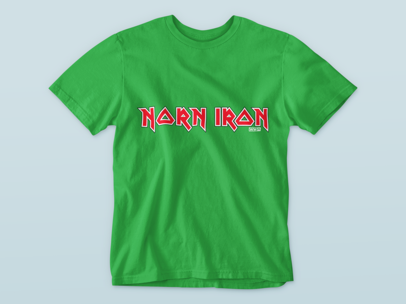 Norn Iron - Premium WWN T-Shirt