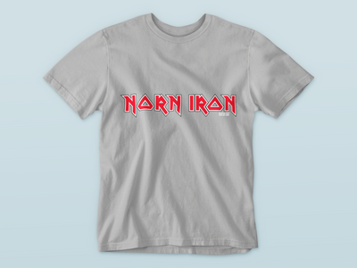 Norn Iron - Premium WWN T-Shirt