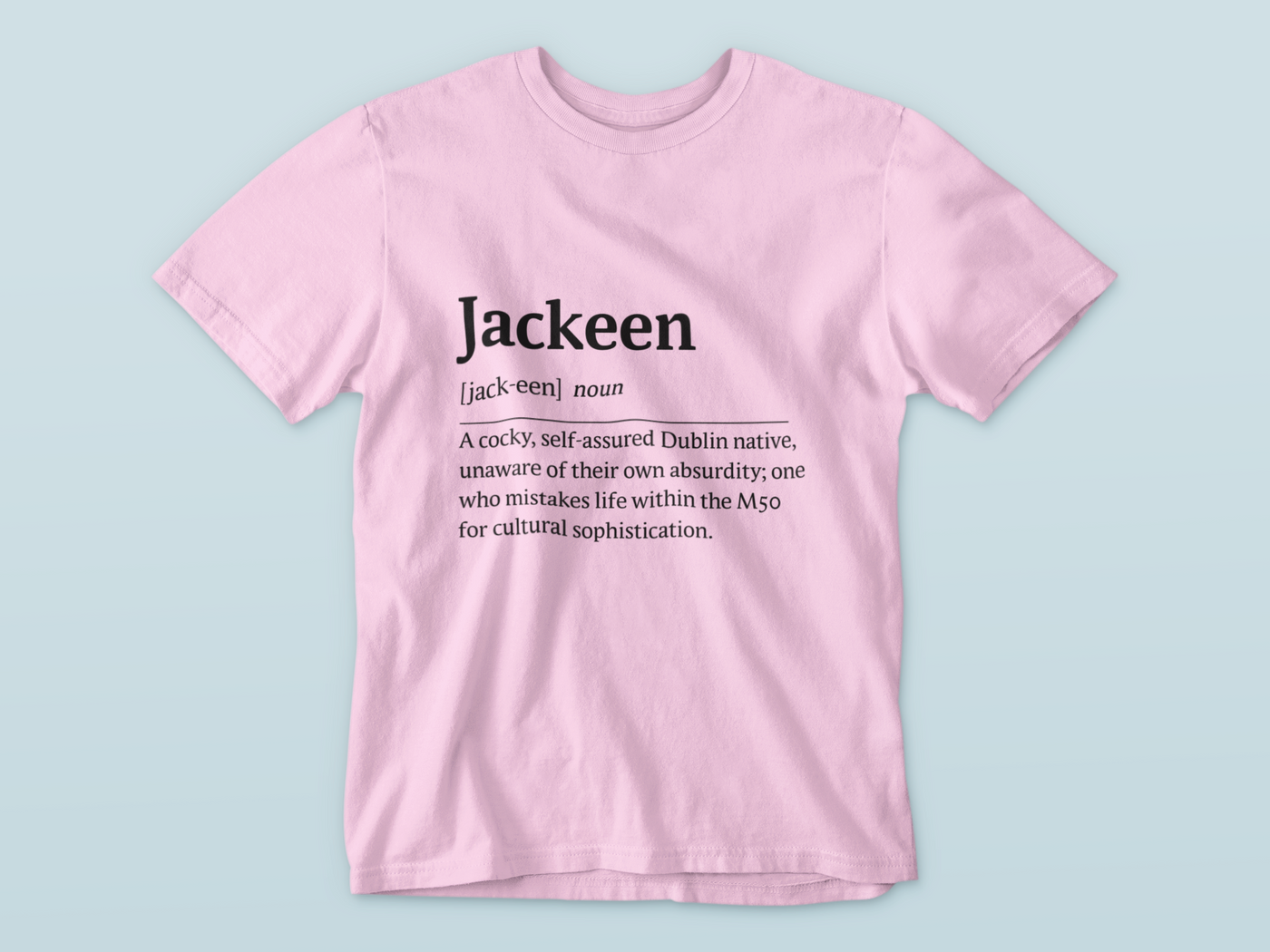 Jackeen - Waterford Whispers T-Shirt