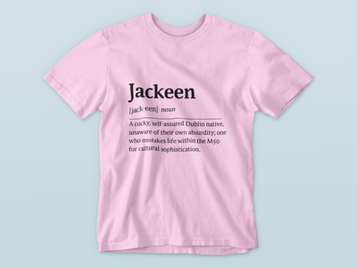 Jackeen - Waterford Whispers T-Shirt