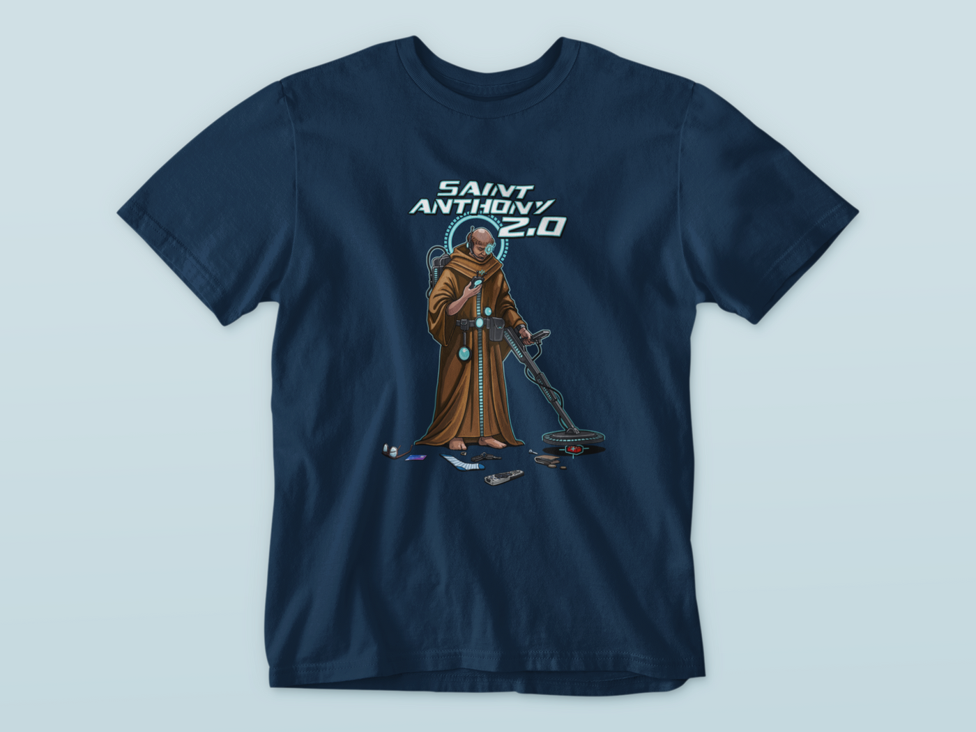 Saint Anthony 2.0 - WWN T-Shirt