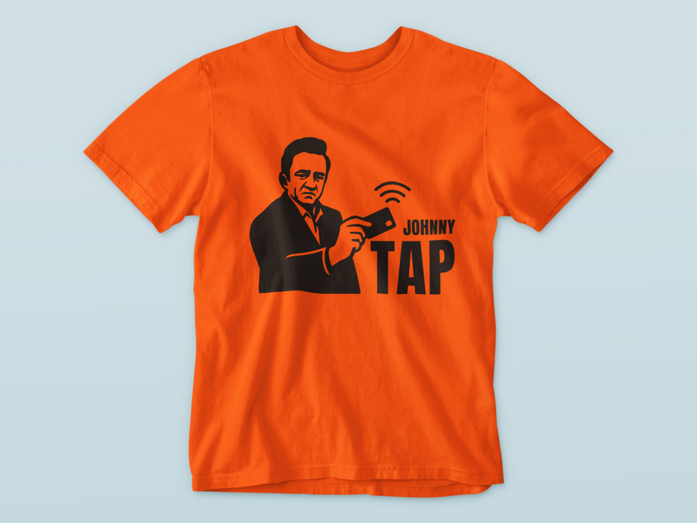 Johnny Tap  - Waterford Whispers T-Shirt