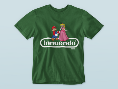 Innuendo  - Waterford Whispers T-Shirt