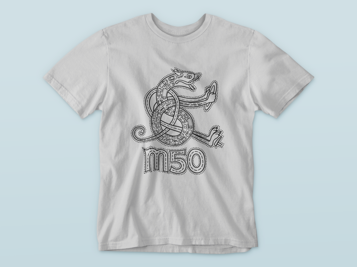 Celtic M50  - Waterford Whispers T-Shirt