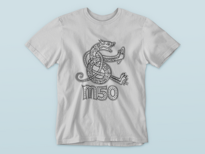 Celtic M50  - Waterford Whispers T-Shirt