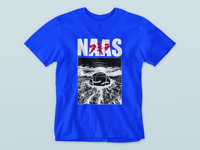 NAAS Ball Akira  - WWN T-Shirt