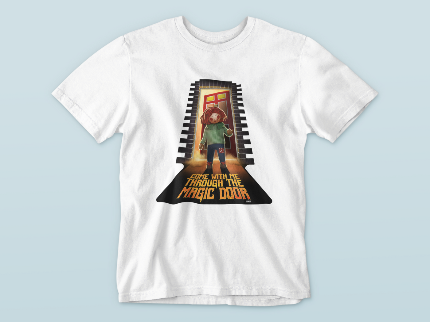The Magic Door - Waterford Whispers T-shirt