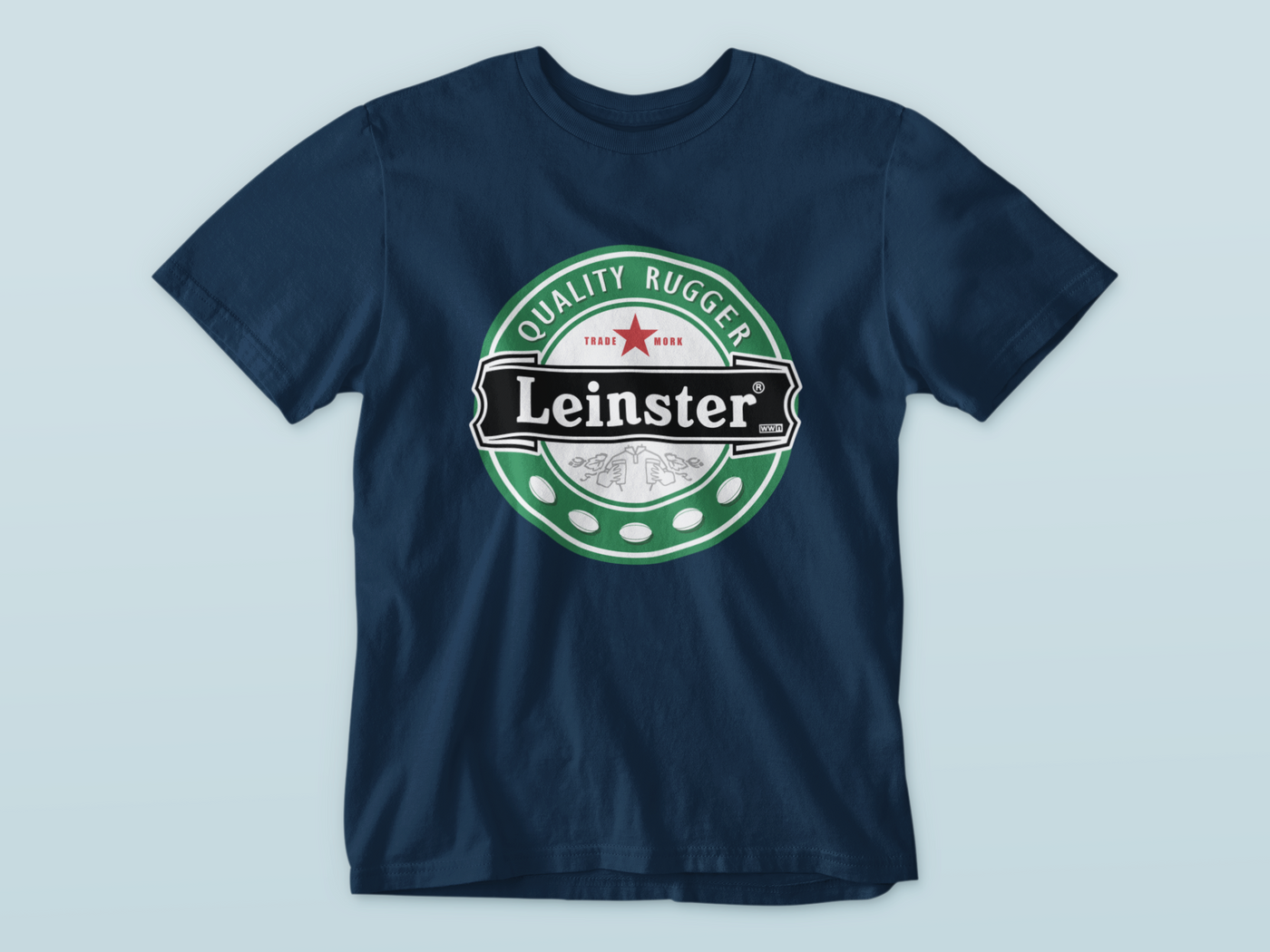 Leinster Rugby  - Waterford Whispers T-Shirt