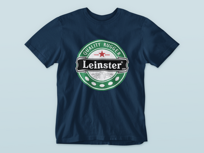 Leinster Rugby  - Waterford Whispers T-Shirt