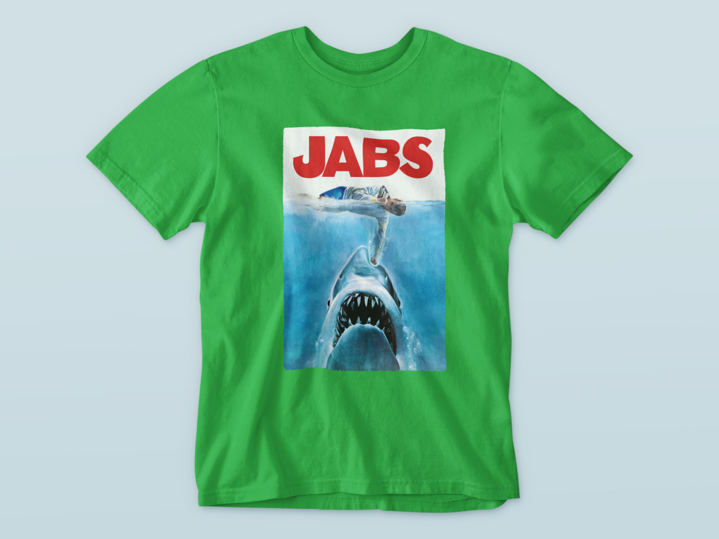 Jabs - Owen Colgan T-Shirt