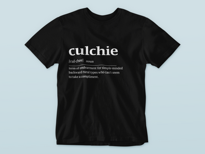 Culchie - Premium WWN T-shirt